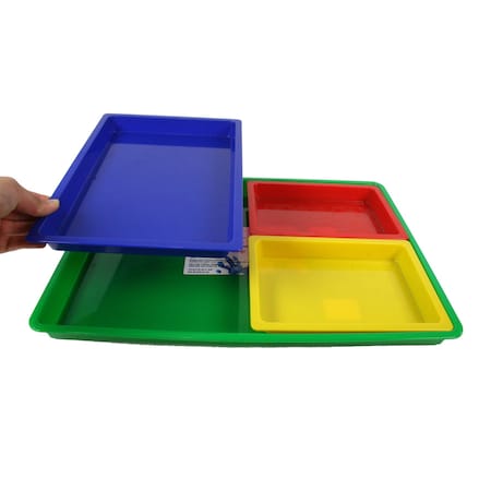 Romanoff Creativitray 4-Piece Set 37040